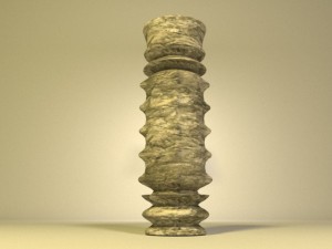 01column ver2 3D Model