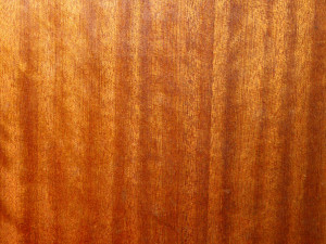classical wood table 3D 模型