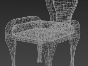 chair 3D Model