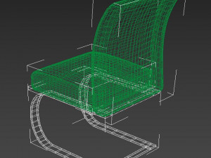 chair 3D Model