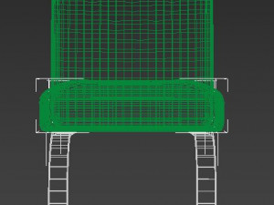 chair 3D Model