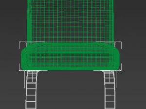 chair 3D Model