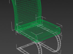 chair 3D Model