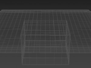 table 3D Model