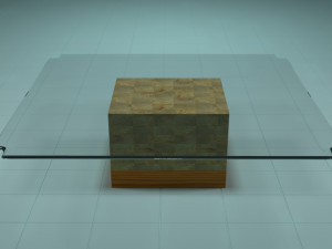 table 3D Model