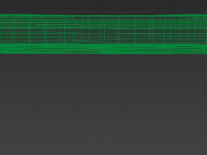 bench 3D Model