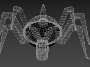 alebrije0001 3D Model
