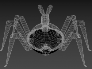 alebrije0001 3D Model
