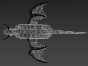 alebrije0002 3D Model