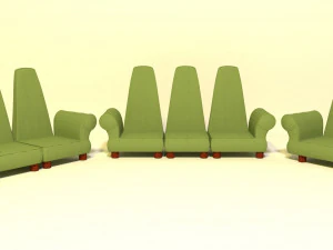 sofa 3D Model
