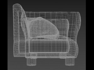 sofa 3D Model