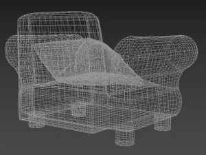 sofa 3D Model