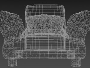 sofa 3D Model