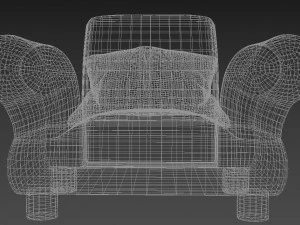 sofa 3D Model
