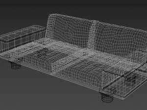 sofa 3D Model