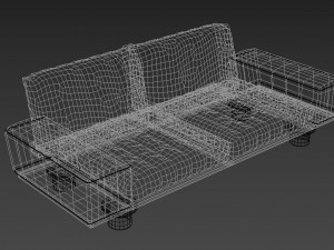 sofa 3D Model