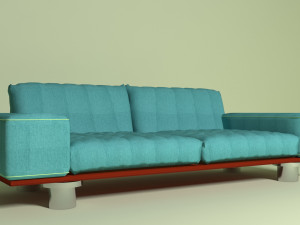 sofa 3D Model