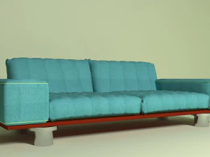 sofa 3D Model