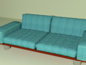 sofa 3D Model