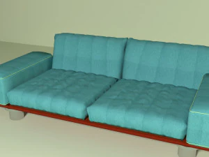 sofa 3D Model