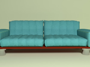 sofa 3D Model