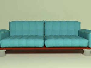sofa 3D Model