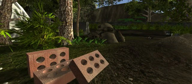 brick 3D Model .c4d .max .obj .3ds .fbx .stl .blend 