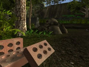 ईंट 3D मॉडल