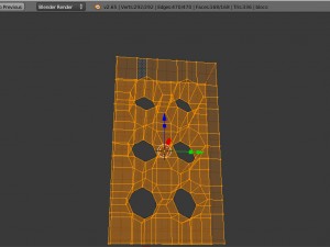 brick Modelo 3D