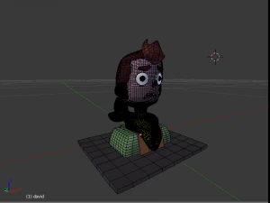 david camp camp tv printable 3D Print Model