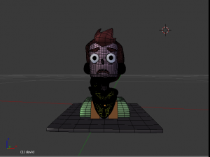 david camp camp tv printable 3D 프린트 모델