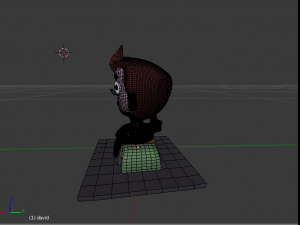 david camp camp tv printable 3D 프린트 모델