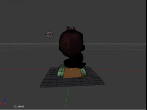 david camp camp tv printable 3D Print Model