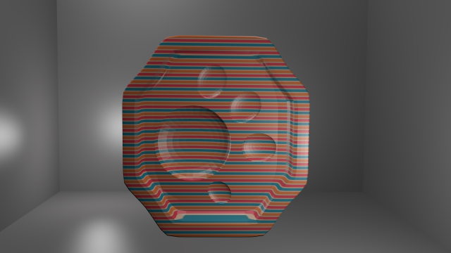 kitten paw cookie cutter 3D 프린트 모델 .c4d .max .obj .3ds .fbx .stl .blend 