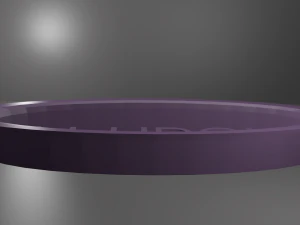 पिडोर मजेदार कुकी कटर 3D प्रिंट मॉडल