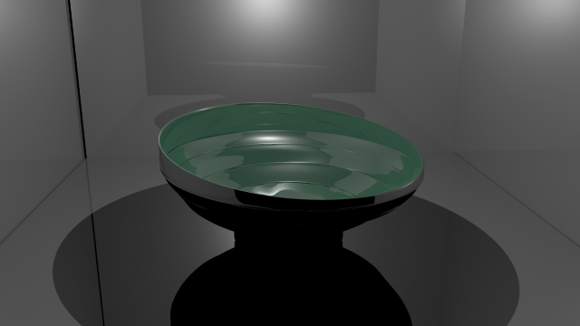 pretty glossy plate for delicious dinner maya 3Dモデル .c4d .max .obj .3ds .fbx .stl .blend 