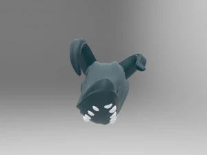 tentacle warior roleplay toy 3d print 3D Print Model