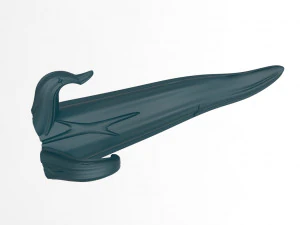 tentacle warior roleplay toy 3d print 3D Print Model
