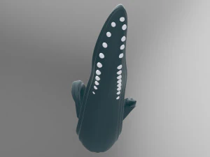 tentacle warior roleplay toy 3d print 3D Print Model