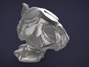sleeping pixie 3d printable 3D प्रिंट मॉडल