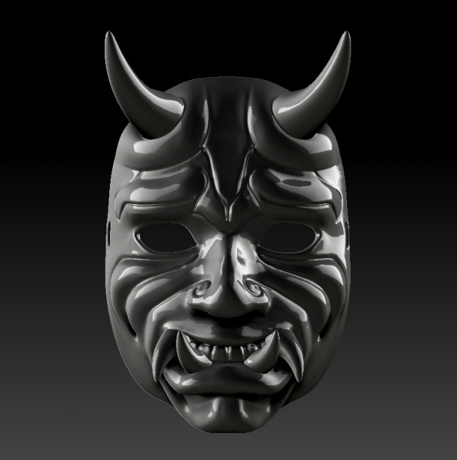 Oni mask : 8 739 images, photos de stock, objets 3D et images