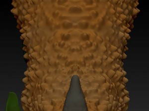 weedle realistic 3d 3Dプリントモデル