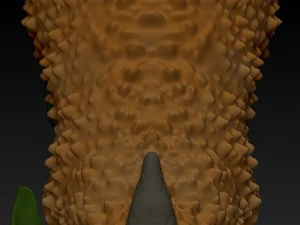 weedle realistic 3d 3D Print Model