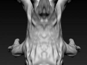 haunted tree 3d 3D Print Model