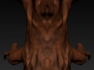 haunted tree 3d 3D Print Model