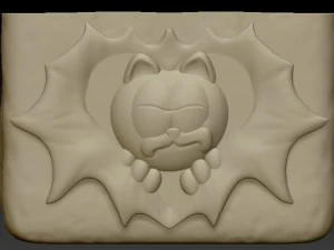 garfield box sanvalentin 3D Print Model