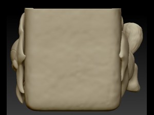 garfield box sanvalentin 3D Print Model