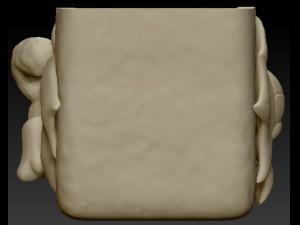 garfield box sanvalentin 3D Print Model