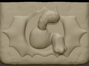 garfield box sanvalentin 3D Print Model