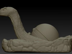 ekans realistic 3d 3D Print Model